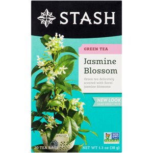 Stash Green Tea Jasmine Blossom 20 Tea Bags 38 g 38g