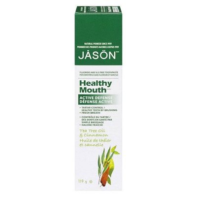 Pte dentifrice - Healthy Mouth