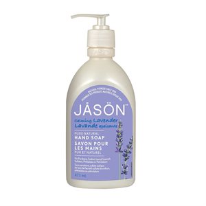 Jason Lavender Hand Soap 473 ml