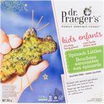 Dr. Praeger's Purely Sensible Foods Veggie Burgers California Style 4 Vegan Burgers 283 g 283G
