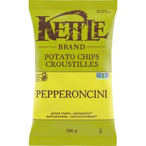 Kettle Croustilles pepperoncini