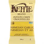 Kettle Parmesan Garlic Potato Chips