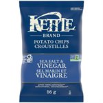 Kettle Croustilles sel marin et vinaigre