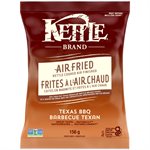 Kettle Texas BBQ Air Fried Potato Chips 156g