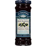 St. Dalfour Tartinade de Luxe Framboise Noire 225 ml