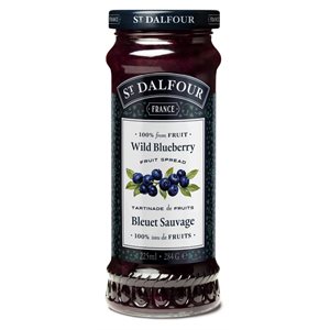 St. Dalfour Deluxe Spread Wild Blueberry 225 ml 