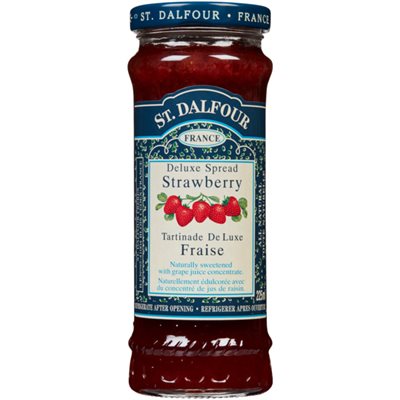 St. Dalfour Tartinade de Luxe Fraise 225 ml