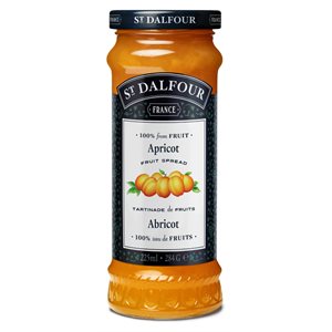 St. Dalfour Deluxe Spread Thick Apricot 225 ml 