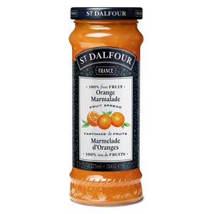 St. Dalfour Deluxe Spread Orange Marmalade 225 ml 