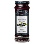 St. Dalfour Deluxe Spread Black Currant 225 ml 