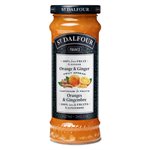 St. Dalfour Tartinade de Luxe Gingembre et Orange 225 ml