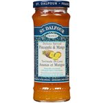 St. Dalfour Tartinade de Luxe Ananas & Mangue 225 ml