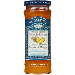 St. Dalfour Deluxe Spread Pineapple & Mango 225 ml 225 ml