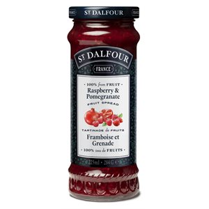 St. Dalfour Deluxe Spread Raspberry & Pomegranate 225 ml 