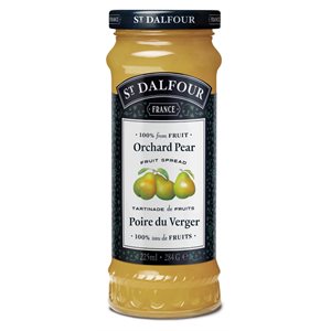 St. Dalfour Deluxe Spread Gourmet Pear 225 ml 