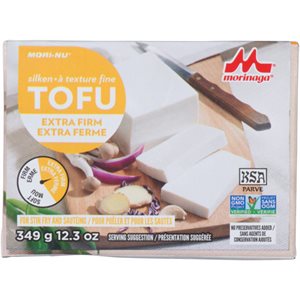 Mori-Nu Silken Tofu Extra Firm 349g