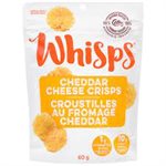 Whisps Croustilles au fromage Cheddar