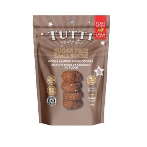 Tutti Gourmet Sugar Free Mocha Almond Fudge Cookies