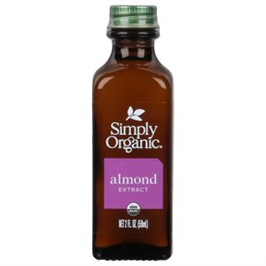 Simply Organic Almond Extract