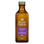 Simply Organic Almond Extract 118ML