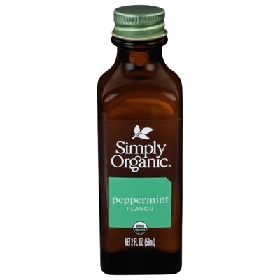 Simply Organic Arôme de Menthe Poivrée 