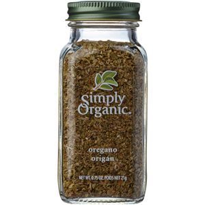 Simply Organic Oregano 21 g 