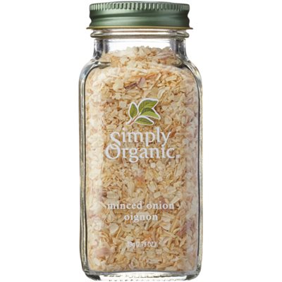 Simply Organic Minced Onion 79 g 