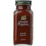 Simply Organic Paprika 74 g 