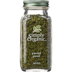 Simply Organic Persil 14 g
