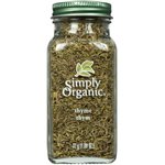 Simply Organic Thyme  31g