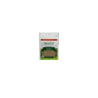 Frontier Organic Cardamom Seed Powder 21g