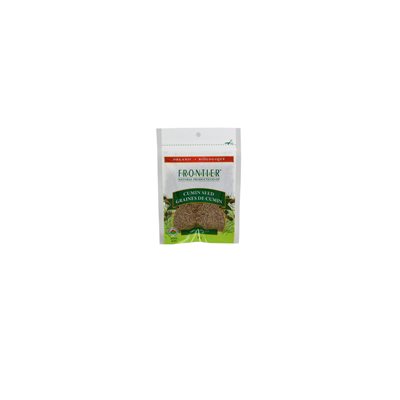 FRONTIER CUMIN GRAINES ENTIERES 34G