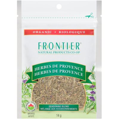 Frontier Seasoning Blend Herbes de Provence 14 g 14G