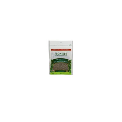 Frontier Organic Thyme Leaf Whole 12G