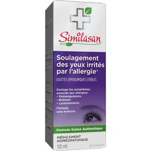 Similasan Allergy Eye Relief 10 ml