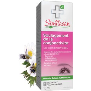 Similasan Pink Eye Relief 10 ml