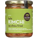 Green Table Ferments Kimchi Kale 500 ml