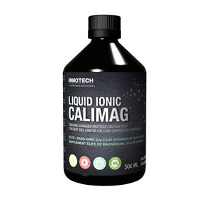 Innotech Liquid Ionic CaliMag (avec vitamine C)