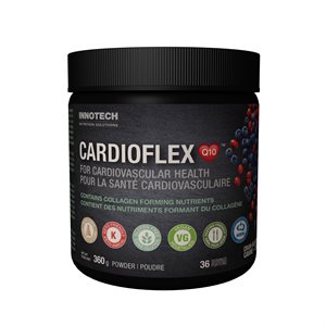 Innotech CardioFlex Q10 Cran / Blue -(Collagen Formation) 360 g