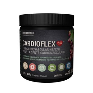 Innotech CardioFlex Q10 Grape - (Collagen Formation) 360 g