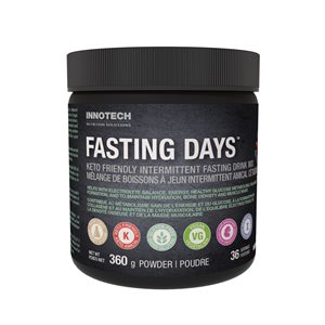 Innotech Fasting Days„¢ Mixed Berry (Intermittent Fasting) 360 g