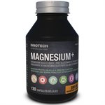 Innotech Magnésium Zinc & K2 120 Gélules