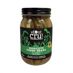 Tout cru! Green Beans with Dill 473 ml