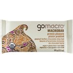 GoMacro Macrobar Bar Peanut Butter Chocolate Chip 69 g