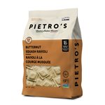 Pietro's Ravioli Végétaliens À La Courge Musquée sg 300G