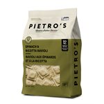 Pietro's Gluten-Free spinach And Ricotti Ravioli 300G