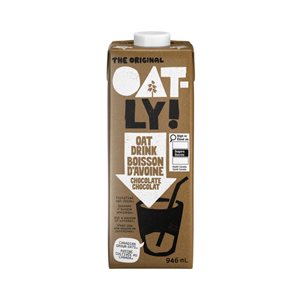 Oatly Oat drink Chocolate 946ml