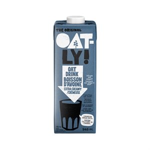 Oatly Oat drink Extra Creamy 946ml