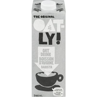 Oat-ly Original Oat Drink 946ml