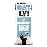 Oatly 4 Ingredient Oat Drink 946ml